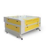  Máy Cắt Laser CO2 Ketai KT-1810 Cho Da Vải Và Vật Liệu Phi Kim 