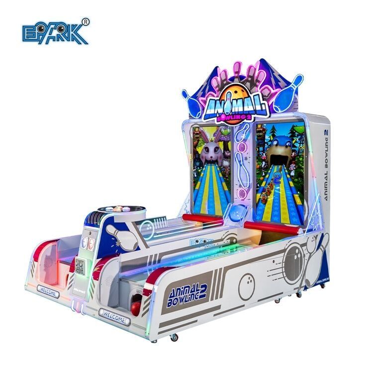  Máy Game Bowling Epark Cho Arcade Và Khu Vui Chơi 