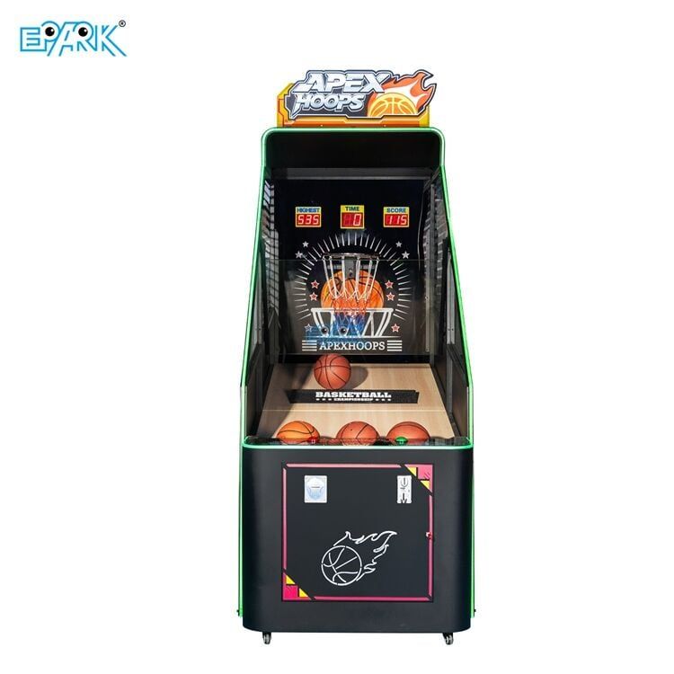  Máy Game Bóng Rổ Epark Cho Arcade Và Game Center 