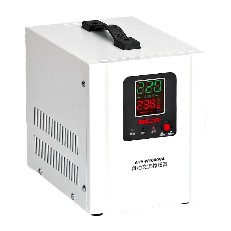  Bộ ổn áp AC tự động dải rộng Delixi AVR-W 