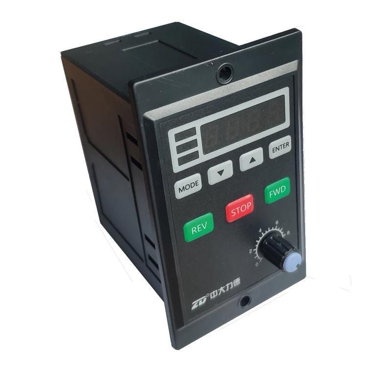  Bộ Điều Tốc Động Cơ AC ZD Motor A20 Series Số – Điều Khiển Tốc Độ Motor 