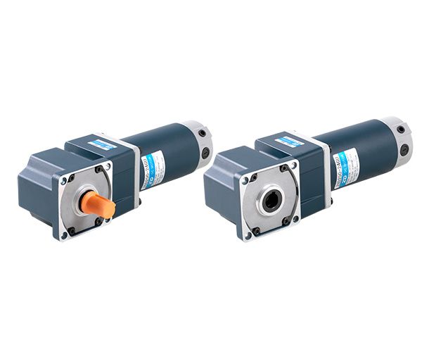  Động Cơ DC Chổi Than Giảm Tốc Vuông Góc ZD Motor Z6D250-RA – 250W 104mm – Trục Vuông Góc 