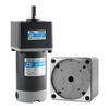  Động Cơ DC Chổi Than Giảm Tốc Vuông Góc ZD Motor Z5D120-RA – 120W 90mm – Trục Vuông Góc 