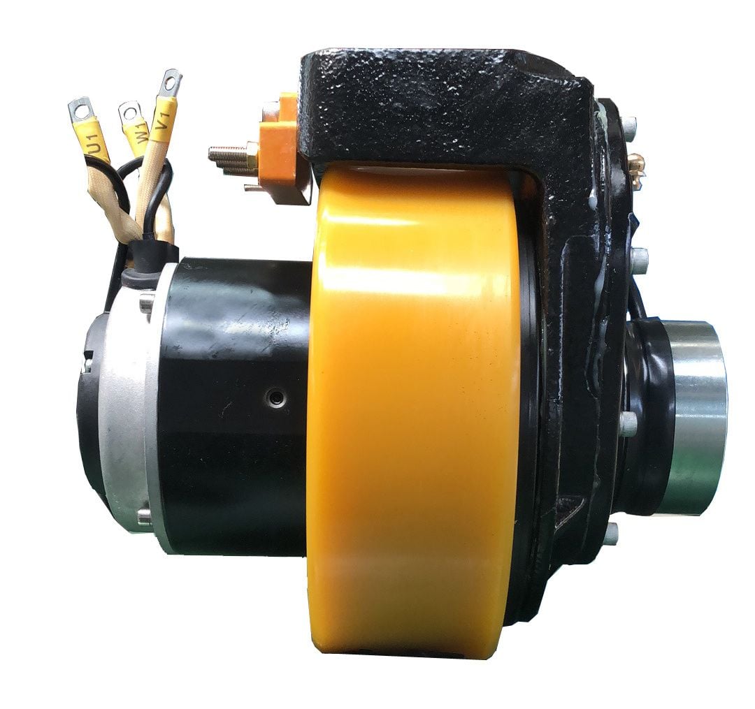  Cụm Truyền Động AC Điện Áp Thấp 250 ZD Motor 