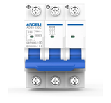  ⚡ Aptomat DC Andeli ADB3-63DC – Giải pháp bảo vệ mạch DC cho nhà thầu & công trình 