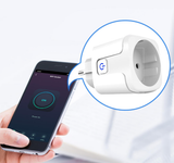  Ổ Cắm Thông Minh Tuya Zigbee 3.0 (EU 16A) 