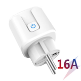  Ổ Cắm Thông Minh Tuya Zigbee 3.0 (EU 16A) 
