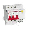 Ảnh sản phẩm Aptomat chống rò RCBO Delixi CDB6LEi