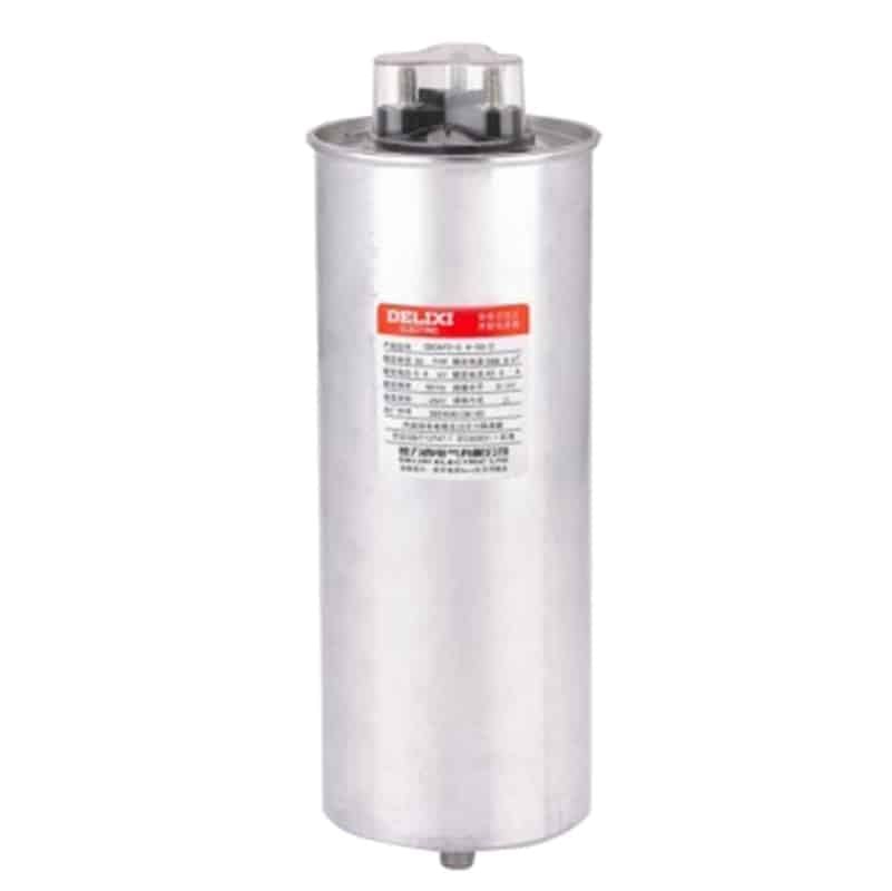  Tụ bù hạ áp tự phục hồi Delixi CDCAP3 