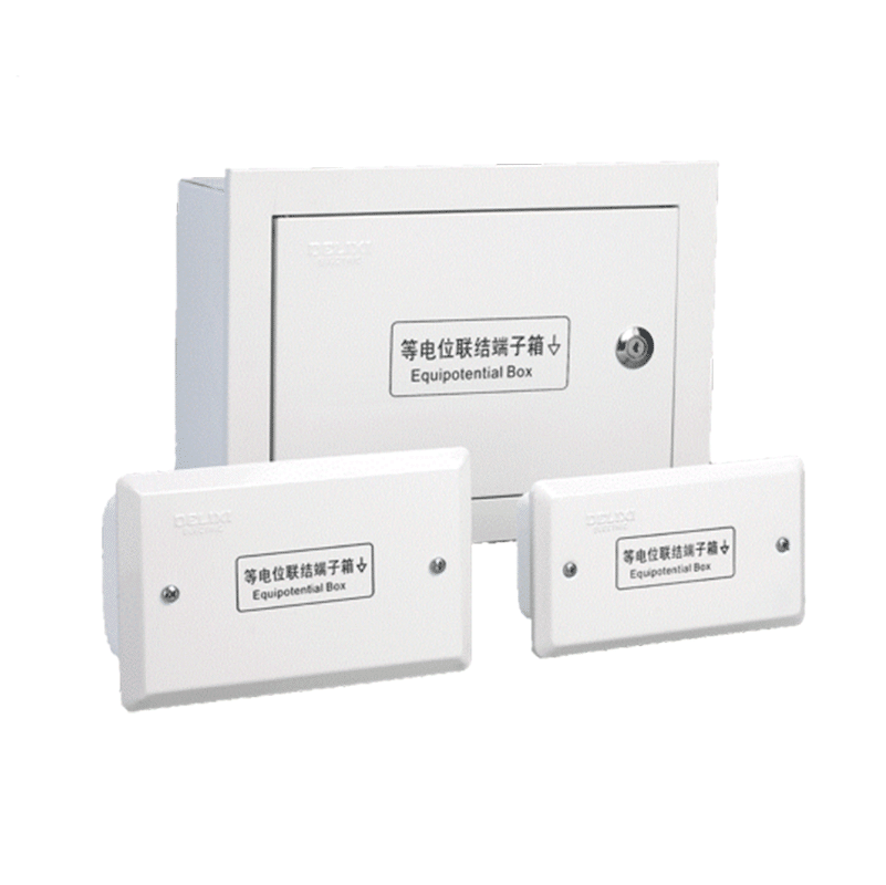  Hộp nối đẳng thế Delixi CDPE30 