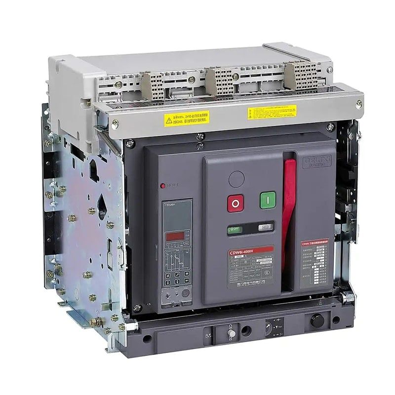  Máy cắt không khí ACB Delixi CDW6i 