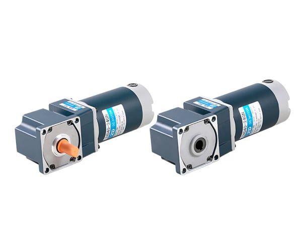  Động Cơ DC Chổi Than Giảm Tốc Trục Song Song ZD Motor Z5D120 – 120W 90mm – Trục Song Song 