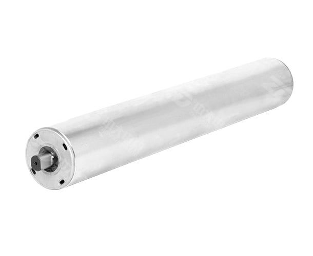  Con Lăn Điện DC BL76 Đường Kính 76mm ZD Motor 