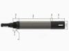 Cảm biến độ dẫn điện EC/TDS kỹ thuật số BOQU IOT-485-EC