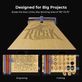  Máy Khắc Laser ORTUR F10 