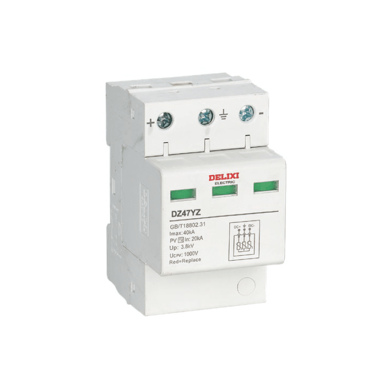  Thiết bị chống sét lan truyền DC Delixi DZ47YZ 
