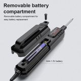  Bút Dò Điện Ô Tô Habotest HT86A – NCV, Continuity/Resistance, Kiểm Tra Mạch Xe 