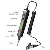  Bút Dò Điện Ô Tô Habotest HT86A – NCV, Continuity/Resistance, Kiểm Tra Mạch Xe 