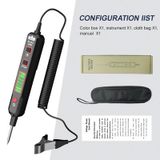  Bút Dò Điện Ô Tô Habotest HT86A – NCV, Continuity/Resistance, Kiểm Tra Mạch Xe 