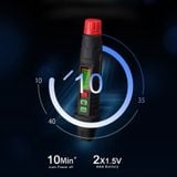  Máy Đo Độ Ẩm Gỗ/Vật Liệu Habotest HT65 – Firewood/Drywall Moisture Tester 