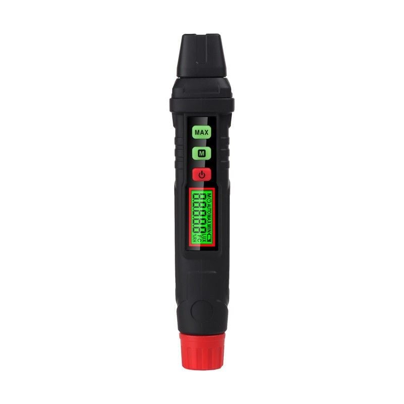  Máy Đo Độ Ẩm Gỗ/Vật Liệu Habotest HT65 – Firewood/Drywall Moisture Tester 