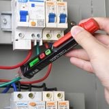  Bút Thử Điện Không Tiếp Xúc Habotest HT100P – LCD, NCV, Kiểm Tra Pha AC 