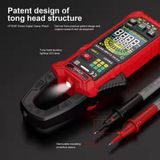  Ampe Kìm True RMS Habotest HT203D 6000 Counts – Kẹp Dòng 600A, NCV, Auto Range 