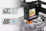  Máy Khắc Laser ORTUR OLM2 S2| Công Nghệ Diode 2025 