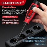  Tua Vít Thử Điện Habotest HT95B – Dải Đo 3V–500V, 50/60Hz 