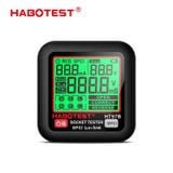  Máy Kiểm Tra Ổ Cắm Thông Minh Habotest HT97 – RCD/GFCI, Large Display, EU/US/UK Plug 
