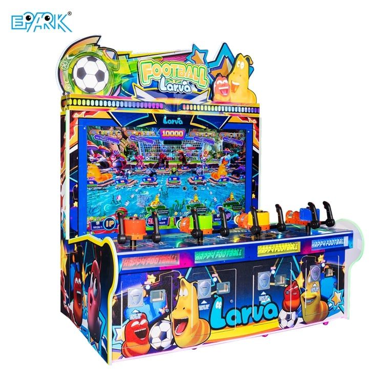  Máy Game Đổi Vé Epark Cho Arcade Và Khu Vui Chơi 