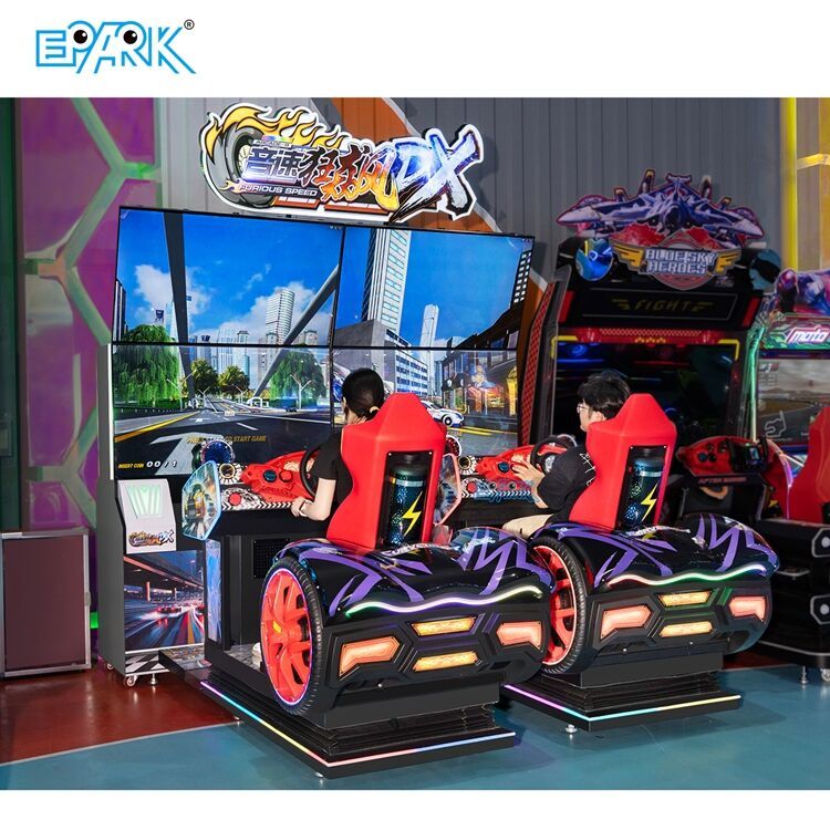  Máy Game Đua Xe Epark Cho Game Center 