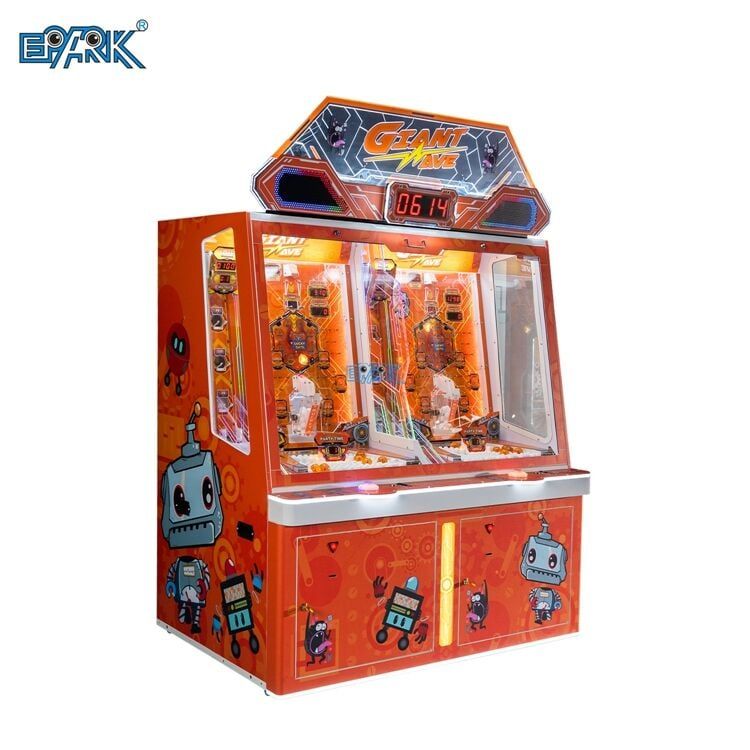  Máy Game Đổi Vé Epark Cho Arcade Và Khu Vui Chơi 