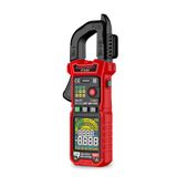  Ampe Kìm True RMS Habotest HT205D 6000 Counts – Kẹp Dòng AC/DC 600A, Auto Range 