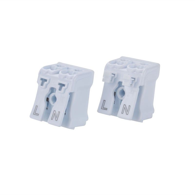  Đầu Nối Dây Greenway 863-2 16A 450VAC – 2P, Dây 0.5–2.5mm² 