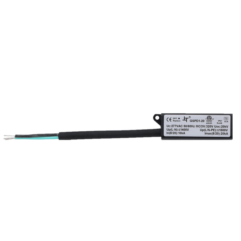  Thiết Bị Chống Sét Lan Truyền Greenway GSPD1-20KV – 320VAC, Imax 20kA 
