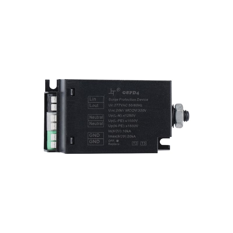  Thiết Bị Chống Sét Greenway GSPD4 TUV 10kV – 320VAC, Imax 10kA 