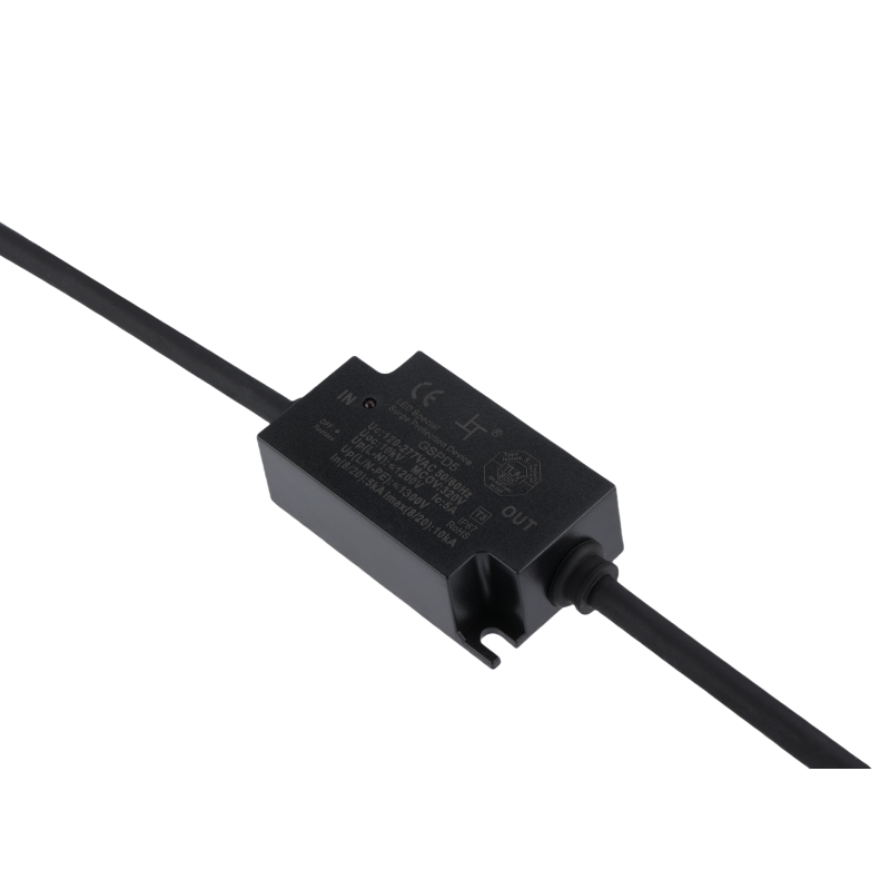  Thiết Bị Chống Sét Greenway GSPD5 TUV 10kV – 320VAC, Imax 10kA 
