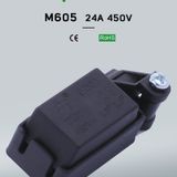  Hộp Đấu Nối Greenway M605 24A 450VAC – PA10-2P, Dây 0.5–2.5mm² 