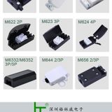  Hộp Đấu Nối Greenway M622 IP20 16A 450VAC – 2P, Dây 0.5–2.5mm² 