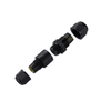  Đầu Nối Chống Nước Greenway M682-A IP68 17.5A 450VAC – 2P, Dây 0.5–1.5mm² 