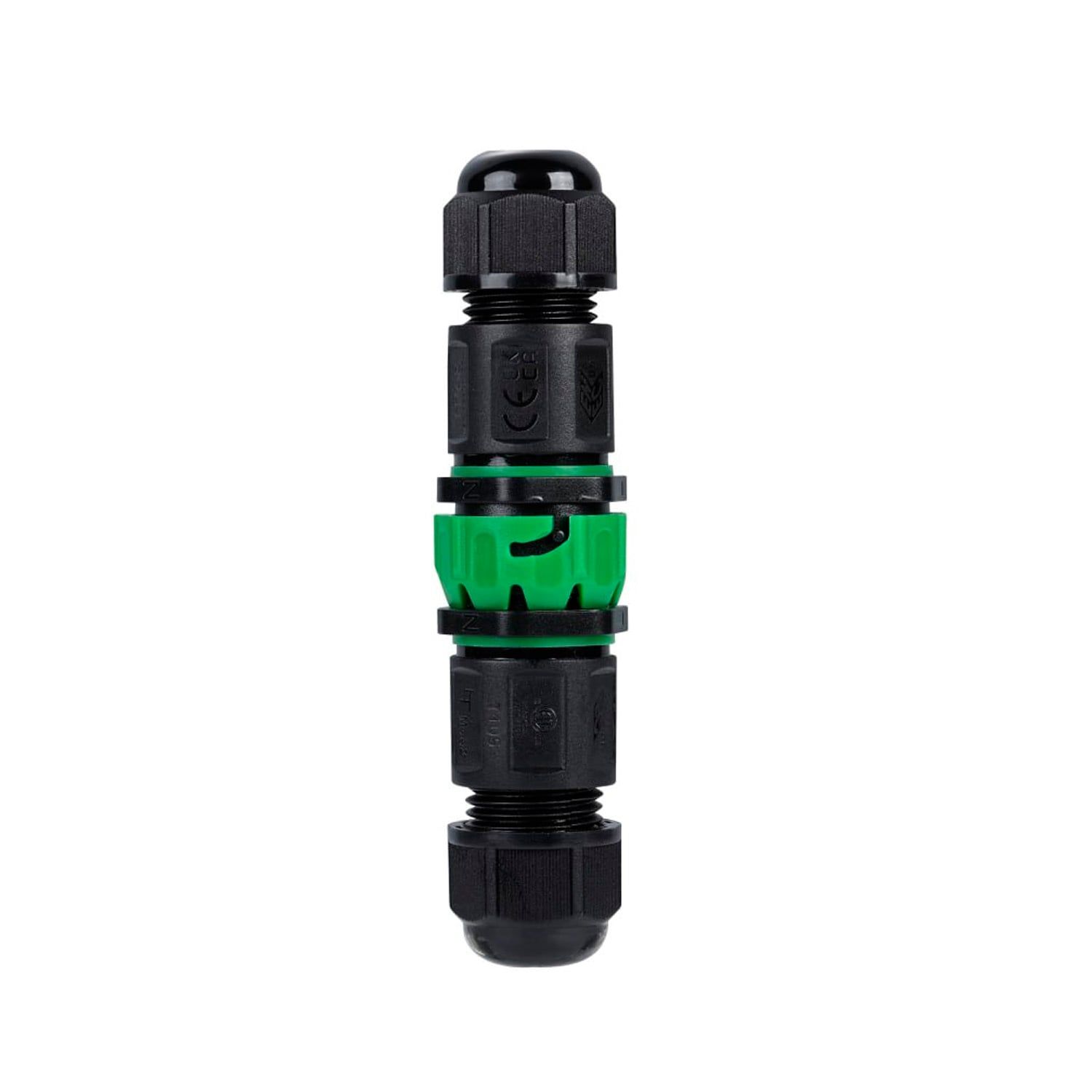  Đầu Nối Chống Nước Greenway M682-C IP68 17.5A 450VAC – 2P/3P, Dùng Cho Cáp Ngầm/Nước Ngọt 