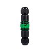  Đầu Nối Chống Nước Greenway M682-C IP68 17.5A 450VAC – 2P/3P, Dùng Cho Cáp Ngầm/Nước Ngọt 