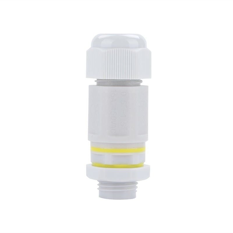  Đầu Nối Chống Nước Greenway M683-A IP68 17.5A 450VAC – 2P/3P 