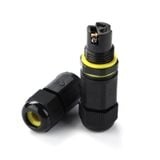  Đầu Nối Chống Nước Greenway M683-B IP68 17.5A 450VAC – 2P/3P 
