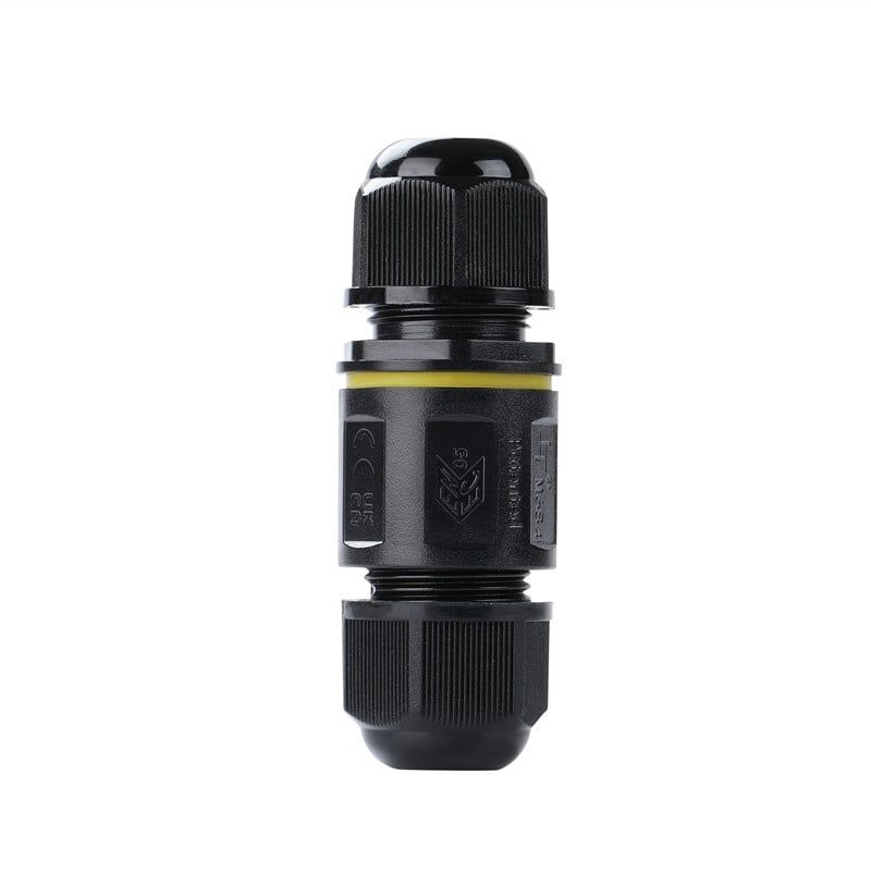  Đầu Nối Chống Nước Greenway M684-A IP68 24A 450VAC – 2P/3P 