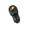  Đầu Nối Chống Nước Greenway M684-A 1 In 2 Out 