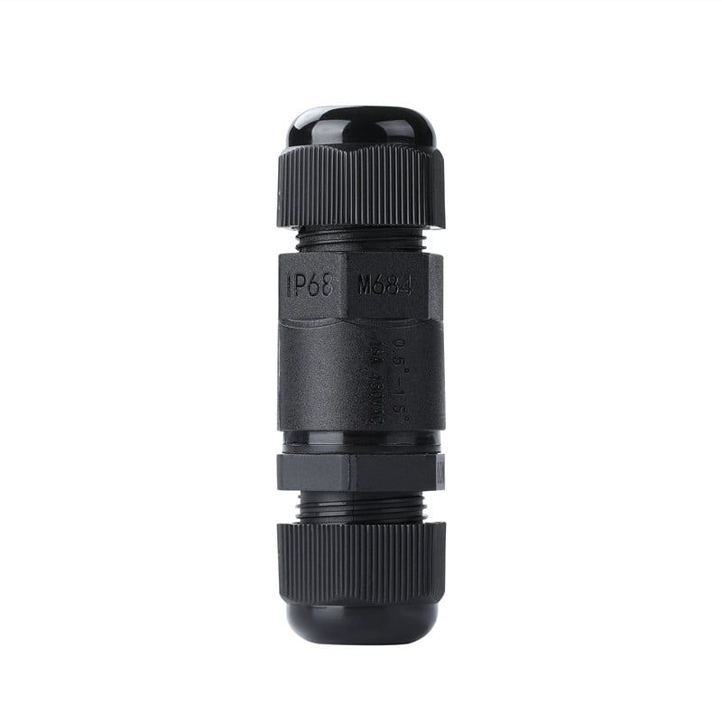  Đầu Nối Chống Nước Greenway M684-4P IP68 24A 450VAC – 4 Pin 