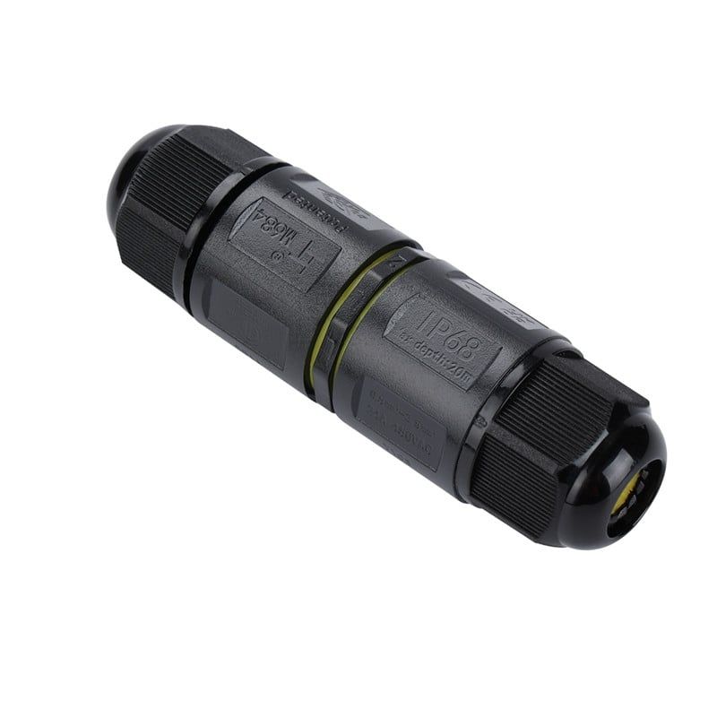  Đầu Nối Chống Nước Greenway M684-B IP68 24A 450VAC – 2P/3P/4P/5P 