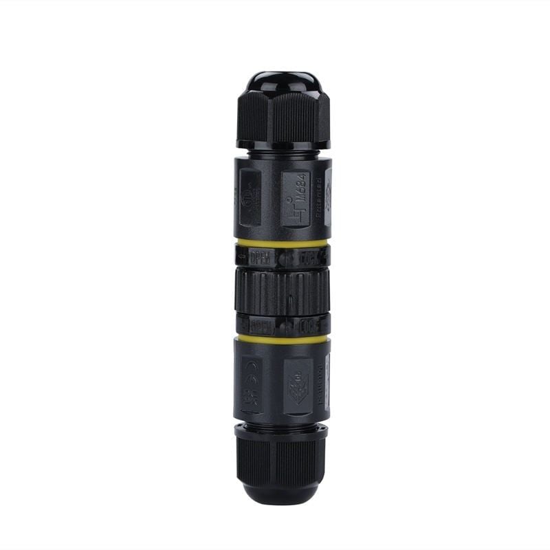  Đầu Nối Chống Nước Greenway M684-C 6P IP68 24A 450VAC 